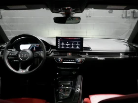 Audi S5 PROGRESSIV* DISTRONIC* CARBON* МАСАЖ* ПОДГРЕВ, снимка 9