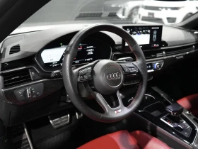 Audi S5 PROGRESSIV* DISTRONIC* CARBON* МАСАЖ* ПОДГРЕВ, снимка 8