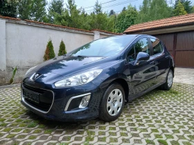Peugeot 308 1.4VTI-98ps, , ТОП СЪСТОЯНИЕ!!!, снимка 2