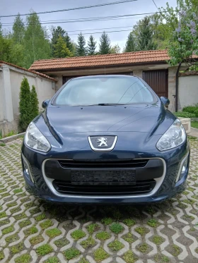 Peugeot 308 1.4VTI-98ps, , ТОП СЪСТОЯНИЕ!!!, снимка 4