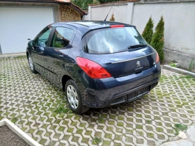 Peugeot 308 1.4VTI-98ps, , ТОП СЪСТОЯНИЕ!!!, снимка 5