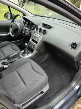 Peugeot 308 1.4VTI-98ps, , ТОП СЪСТОЯНИЕ!!!, снимка 12