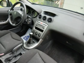 Peugeot 308 1.4VTI-98ps, , ТОП СЪСТОЯНИЕ!!!, снимка 10