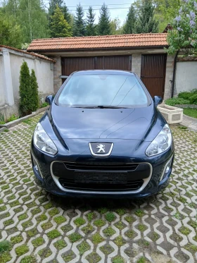 Peugeot 308 1.4VTI-98ps, , ТОП СЪСТОЯНИЕ!!!, снимка 3