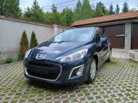 Peugeot 308 1.4VTI-98ps, , ТОП СЪСТОЯНИЕ!!!, снимка 6