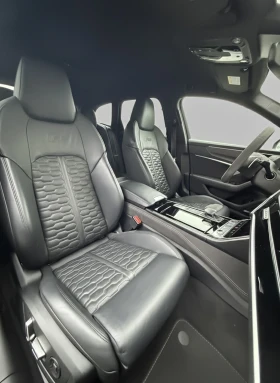 Audi Rs6 CERAMIC AIR LASER B&O 360 HUD SOFTCLOSE ACC CARBON, снимка 5