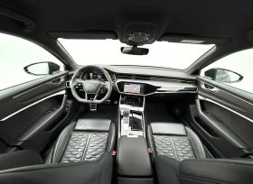 Audi Rs6 CERAMIC AIR LASER B&O 360 HUD SOFTCLOSE ACC CARBON, снимка 7