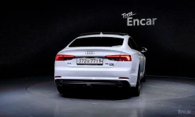 Audi A5 45 TFSI* DISTRONIC* HEAD-UP* ПОДГРЕВ* КАМЕРА* ПАНО, снимка 3