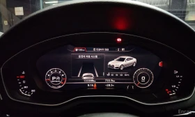 Audi A5 45 TFSI* DISTRONIC* HEAD-UP* ПОДГРЕВ* КАМЕРА* ПАНО, снимка 12