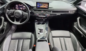 Audi A5 45 TFSI* DISTRONIC* HEAD-UP* ПОДГРЕВ* КАМЕРА* ПАНО, снимка 10