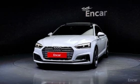 Audi A5 45 TFSI* DISTRONIC* HEAD-UP* ПОДГРЕВ* КАМЕРА* ПАНО, снимка 2