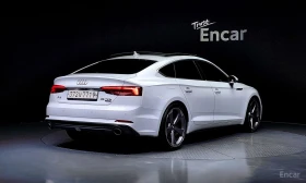 Audi A5 45 TFSI* DISTRONIC* HEAD-UP* ПОДГРЕВ* КАМЕРА* ПАНО, снимка 4