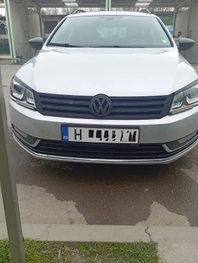 VW Passat, снимка 1