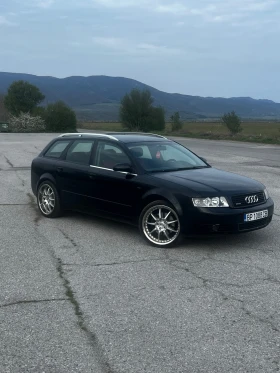 Audi A4 B6 Avant, снимка 1