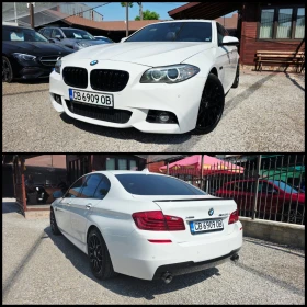 BMW 535 IX/M-SPORT/HEAD-UP/LINE-ASSIST/KEYLESS-ENTRY/, снимка 3