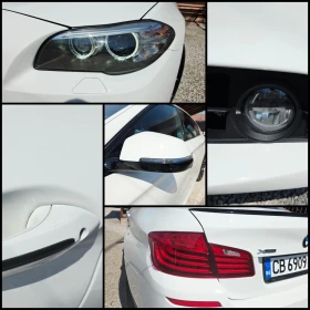 BMW 535 IX/M-SPORT/HEAD-UP/LINE-ASSIST/KEYLESS-ENTRY/, снимка 4