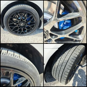 BMW 535 IX/M-SPORT/HEAD-UP/LINE-ASSIST/KEYLESS-ENTRY/, снимка 16