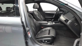 BMW 530 * M-SPORT* ПОДГРЕВ* КАМЕРА* HEAD-UP* ШИБИДАХ* , снимка 11