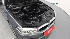 BMW 530 * M-SPORT* ПОДГРЕВ* КАМЕРА* HEAD-UP* ШИБИДАХ* , снимка 6