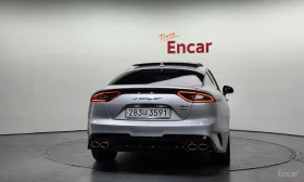 Kia Stinger 3.3 GT AWD* DISTRONIC* HARMAN KARDON* 360* HEAD-UP, снимка 4