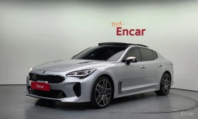 Kia Stinger 3.3 GT AWD* DISTRONIC* HARMAN KARDON* 360* HEAD-UP, снимка 1