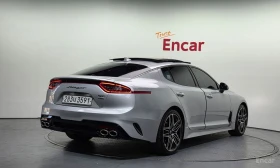 Kia Stinger 3.3 GT AWD* DISTRONIC* HARMAN KARDON* 360* HEAD-UP, снимка 3