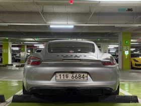 Porsche Cayman S 3.4* КОЖА* ПОДГРЕВ* ОБДУХВАНЕ* CARPLAY* BOSE* , снимка 2