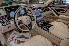 Mercedes-Benz S 680 Maybach/4M/4D Burmester/Pano/Exclusive/3D Камера/, снимка 7