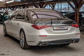 Mercedes-Benz S 680 Maybach/4M/4D Burmester/Pano/Exclusive/3D Камера/, снимка 5