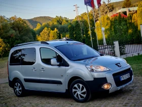 Peugeot Partner 1.6HDI(90)* TEPEE-EDITION* КЛИМАТРОНИК* НОВ ВНОС* , снимка 9