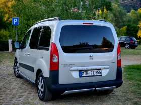 Peugeot Partner 1.6HDI(90)* TEPEE-EDITION* КЛИМАТРОНИК* НОВ ВНОС* , снимка 5