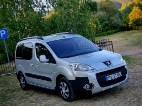Peugeot Partner 1.6HDI(90)* TEPEE-EDITION* КЛИМАТРОНИК* НОВ ВНОС* , снимка 10