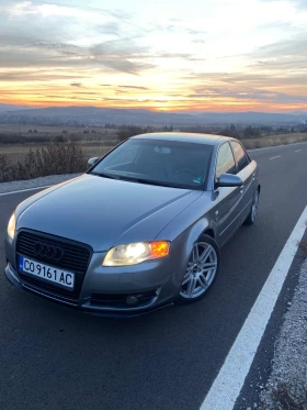Audi A4 3.0 TDI Quattro, снимка 1