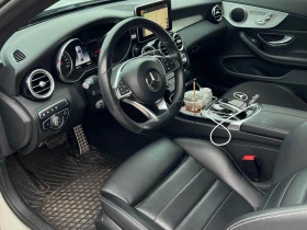 Mercedes-Benz C 300 Amg-pack* Pano* 360* Lane assist* Подгрев* 2ключа, снимка 7