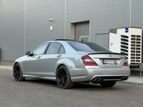 Mercedes-Benz S 500 Long/550/LPG/harman/kardon/lizing, снимка 3
