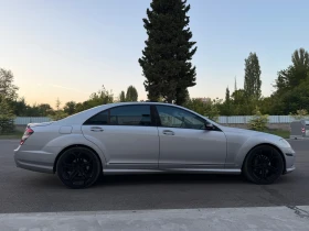 Mercedes-Benz S 500 Long/550/LPG/harman/kardon/lizing, снимка 6