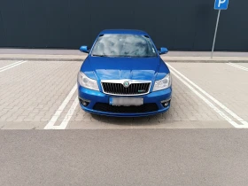 Skoda Octavia VRS, снимка 3