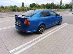 Skoda Octavia VRS, снимка 4