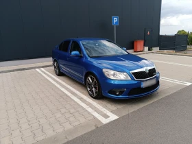 Skoda Octavia VRS, снимка 1