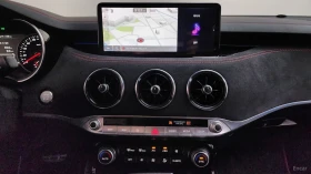 Kia Stinger 3.3 AWD GT | LEXICON| 360| HUD| VENTED S| , снимка 12