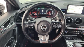 Kia Stinger 3.3 AWD GT | LEXICON| 360| HUD| VENTED S| , снимка 13