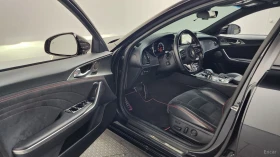 Kia Stinger 3.3 AWD GT | LEXICON| 360| HUD| VENTED S| , снимка 10