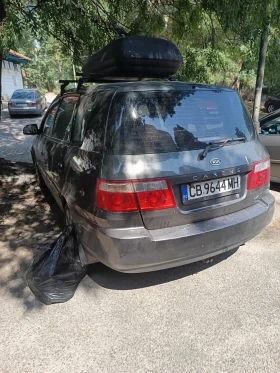 Kia Carens, снимка 2