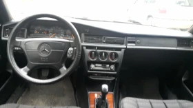 Mercedes-Benz 190, снимка 7
