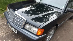 Mercedes-Benz 190, снимка 6
