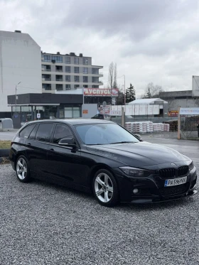 BMW 320  F31, снимка 2