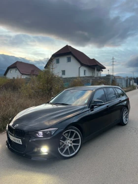 BMW 320  F31, снимка 12