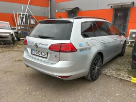 VW Golf Variant, снимка 3