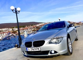 BMW 630 E63, снимка 5 - Автомобили и джипове - 44501819