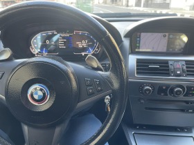 BMW 630 E63, снимка 8 - Автомобили и джипове - 44501819